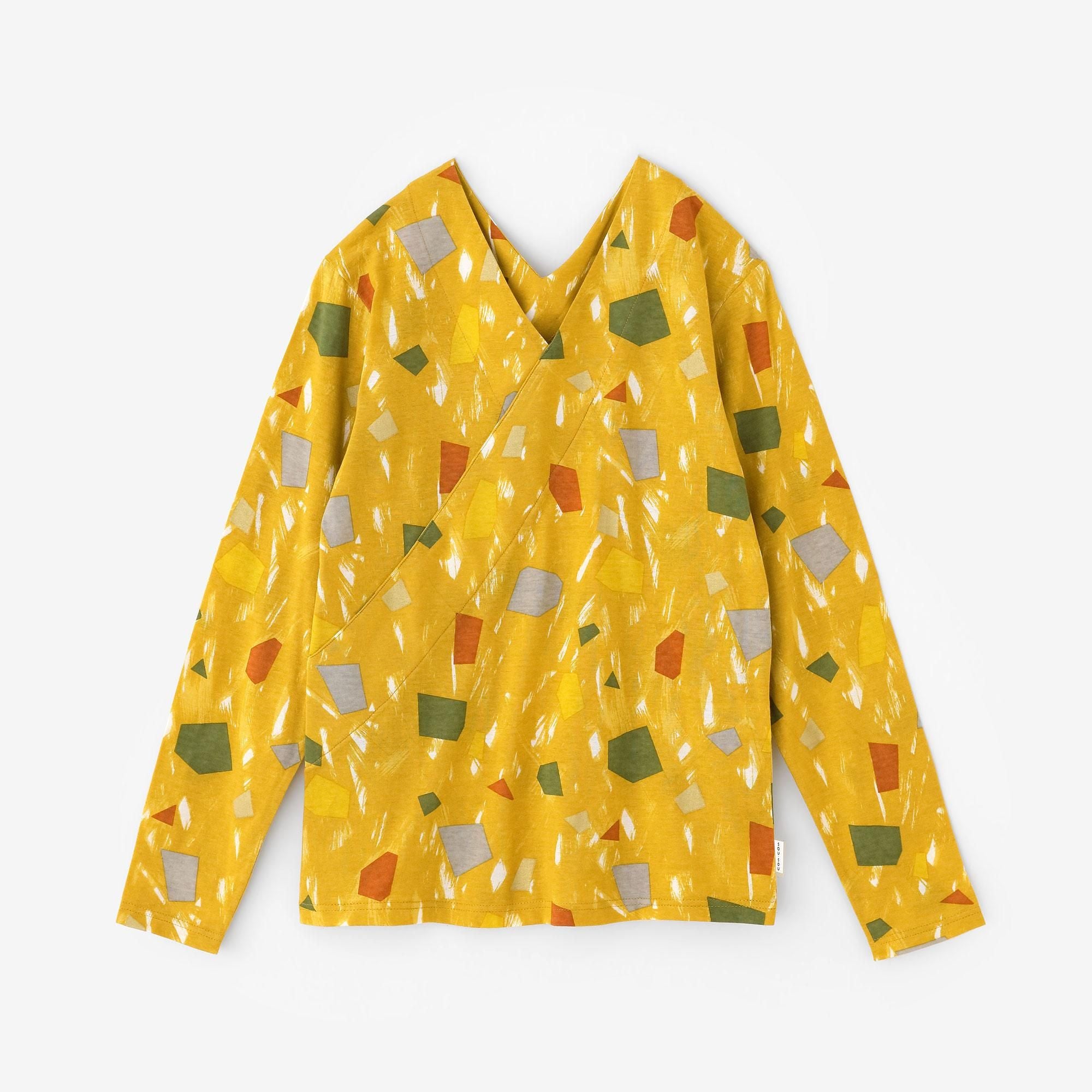 Jiban sans col Assez de longueur/Sayakeshi