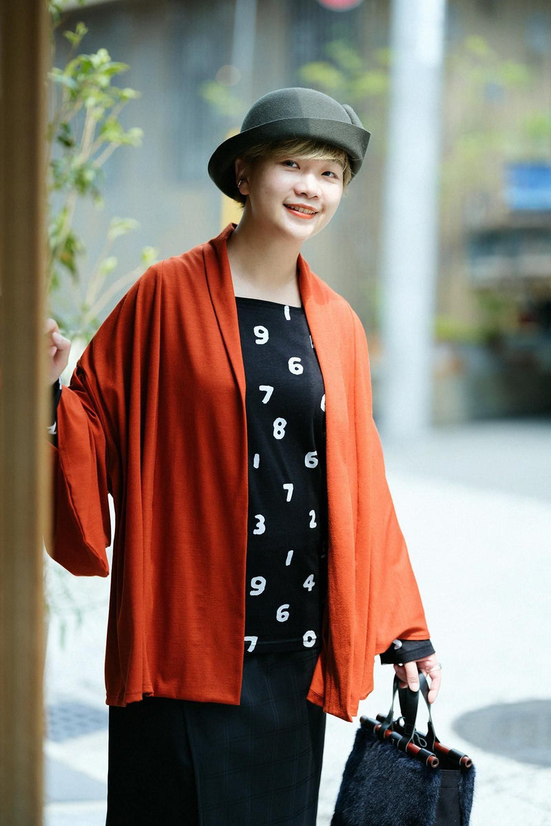 小袖莢・蘭陀（秋冬）