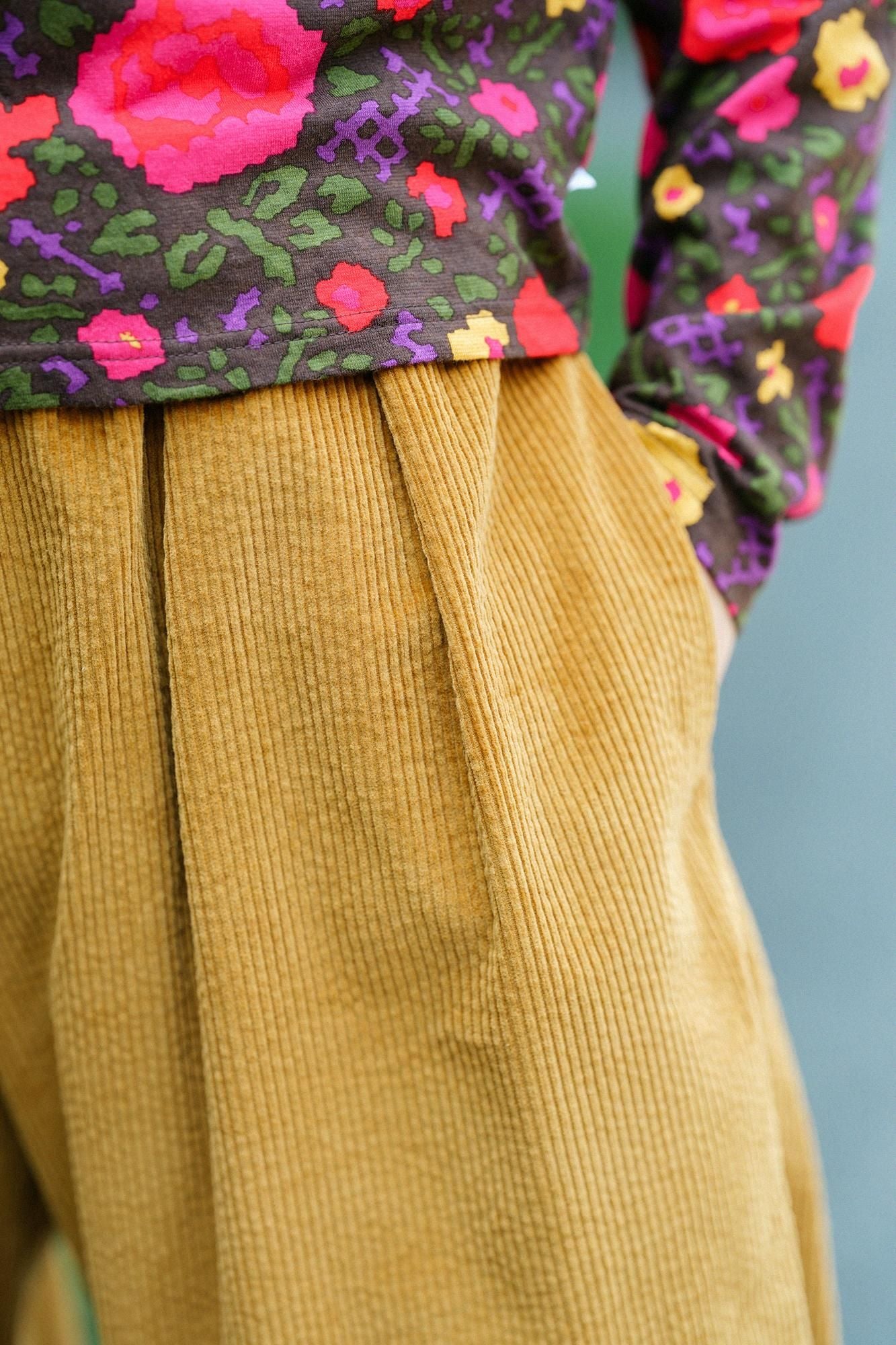 煤炭天堂、山脊、尼诺褶皱、蒙佩、芽/狐狸色