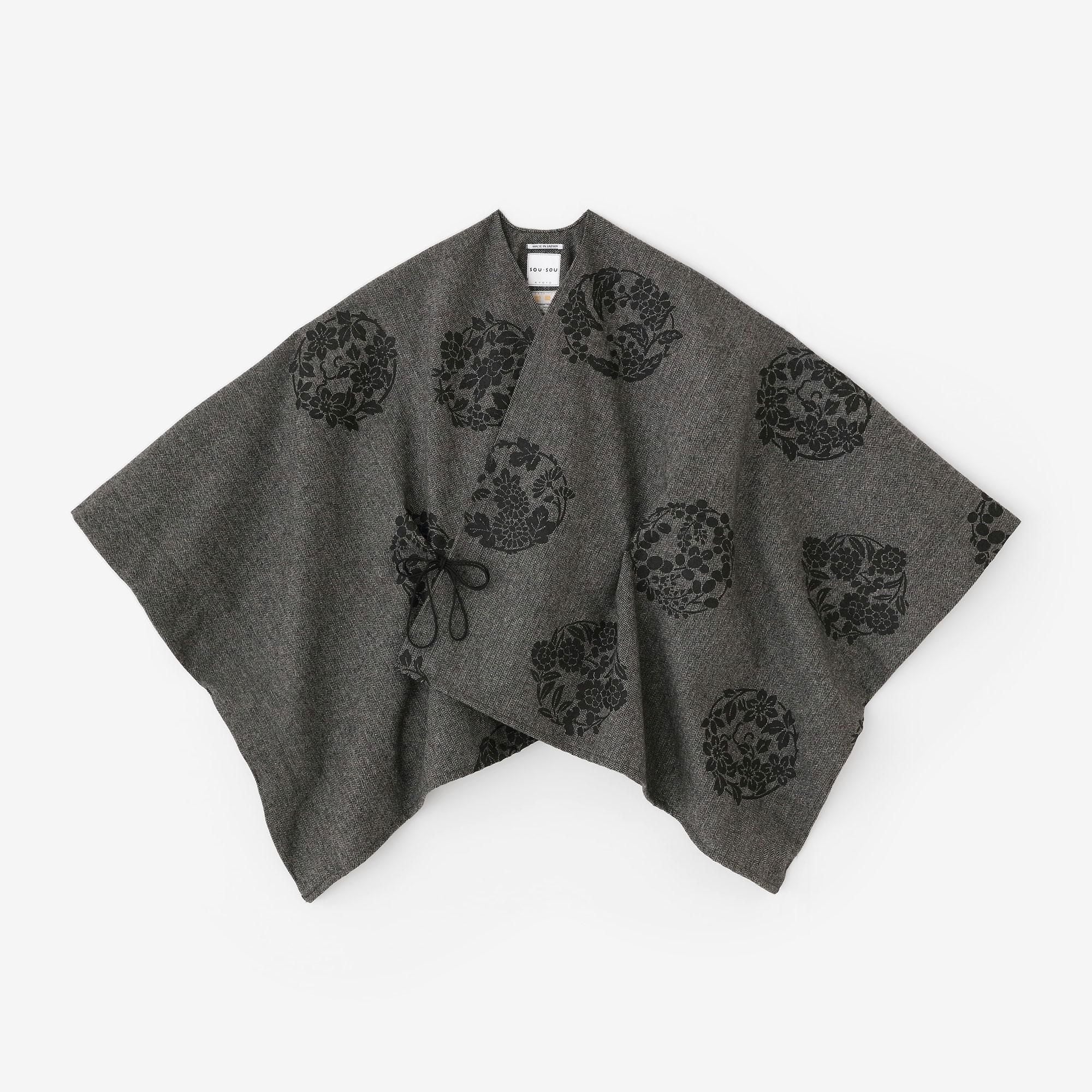 SOU・SOU ソウソウ きさらぎ 短丈 きさらぎ 短丈