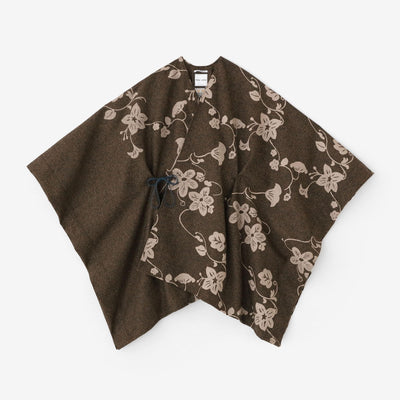 ツイード 杉綾織（すぎあやおり） きさらぎ／麗し（うるわし）と余白（よはく） 朽葉色（くちばいろ）