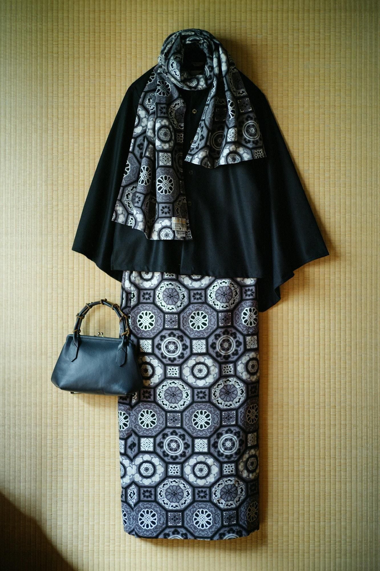 Musselin Koshiki/Karei (Nurebairo)