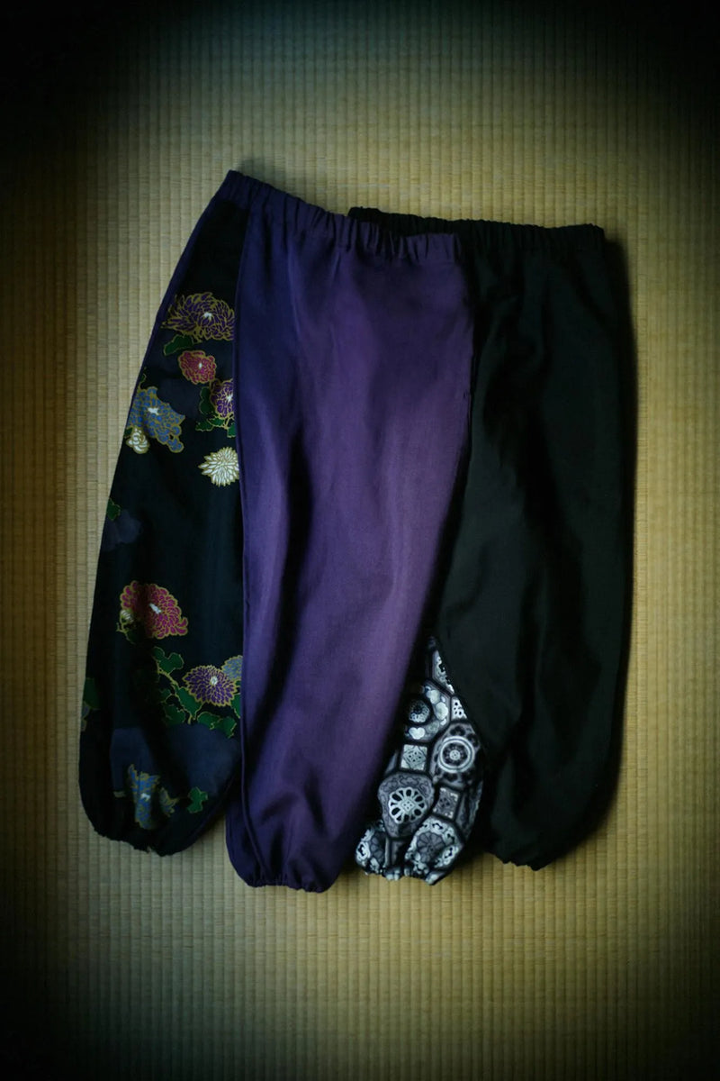 Unteres Kleidungsstück aus Musselin-Tegara-Hirogi