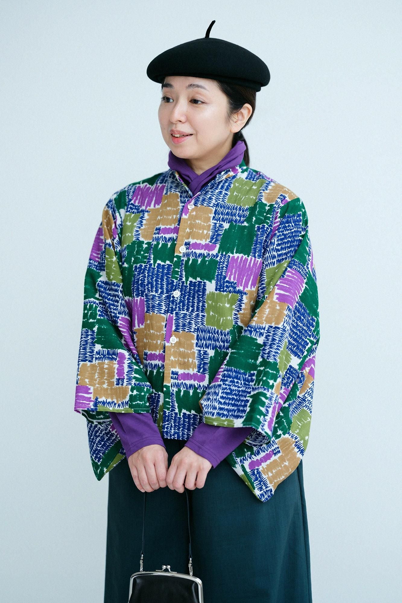 モスリン 草衣（そうい） 上（うえ）／ともなり