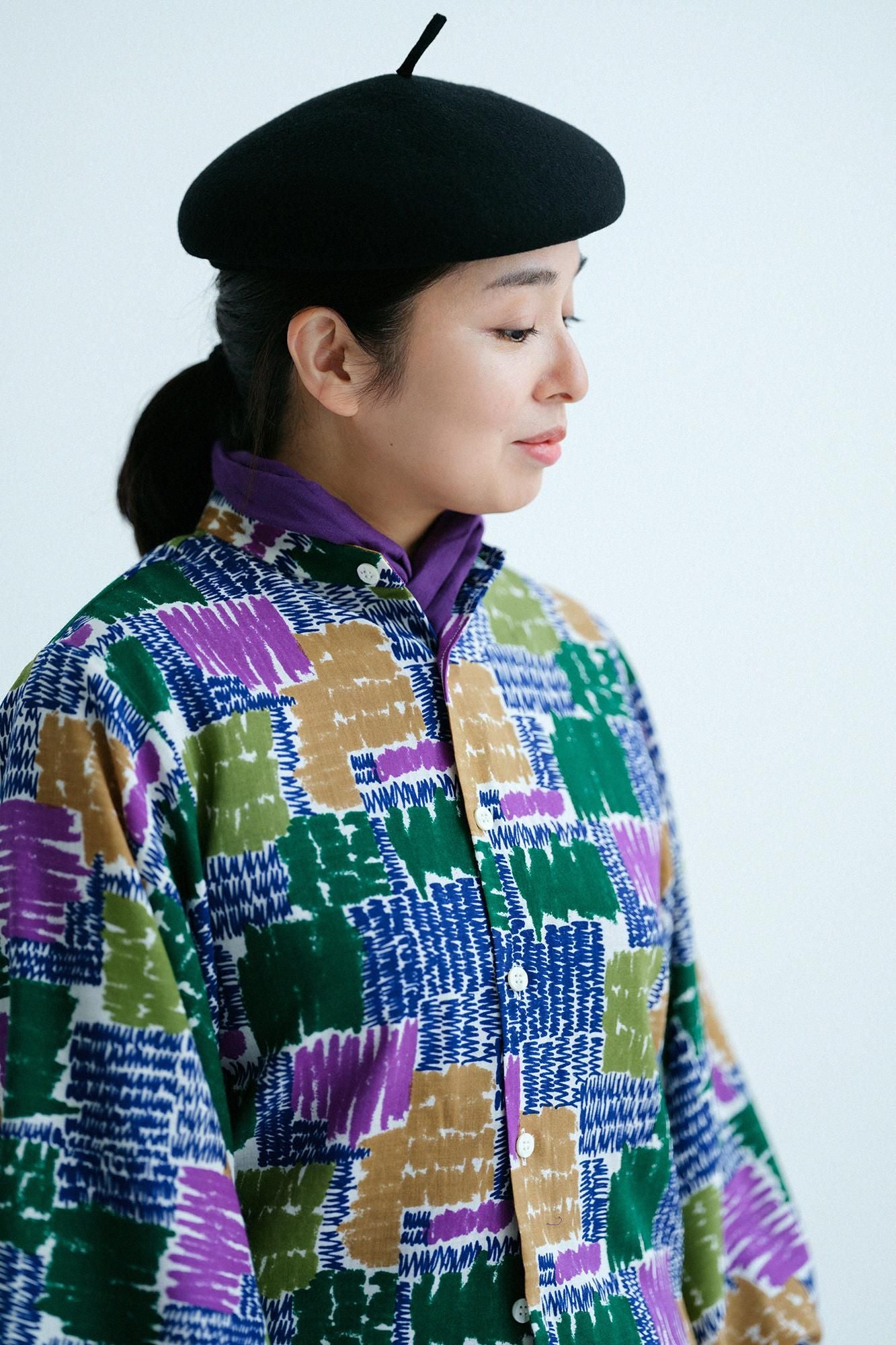 モスリン 草衣（そうい） 上（うえ）／ともなり