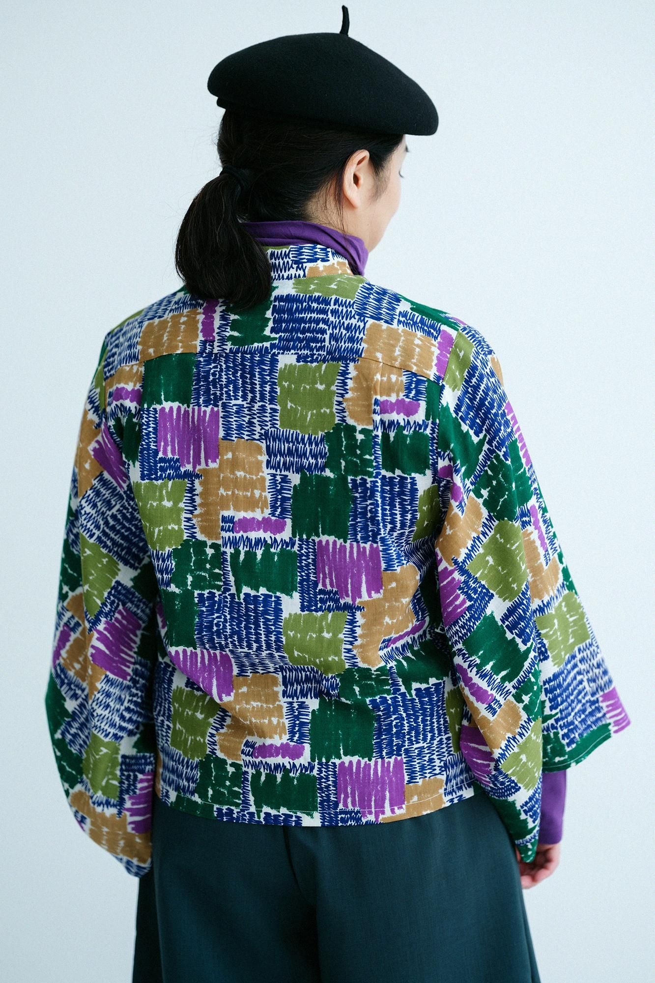 モスリン 草衣（そうい） 上（うえ）／ともなり