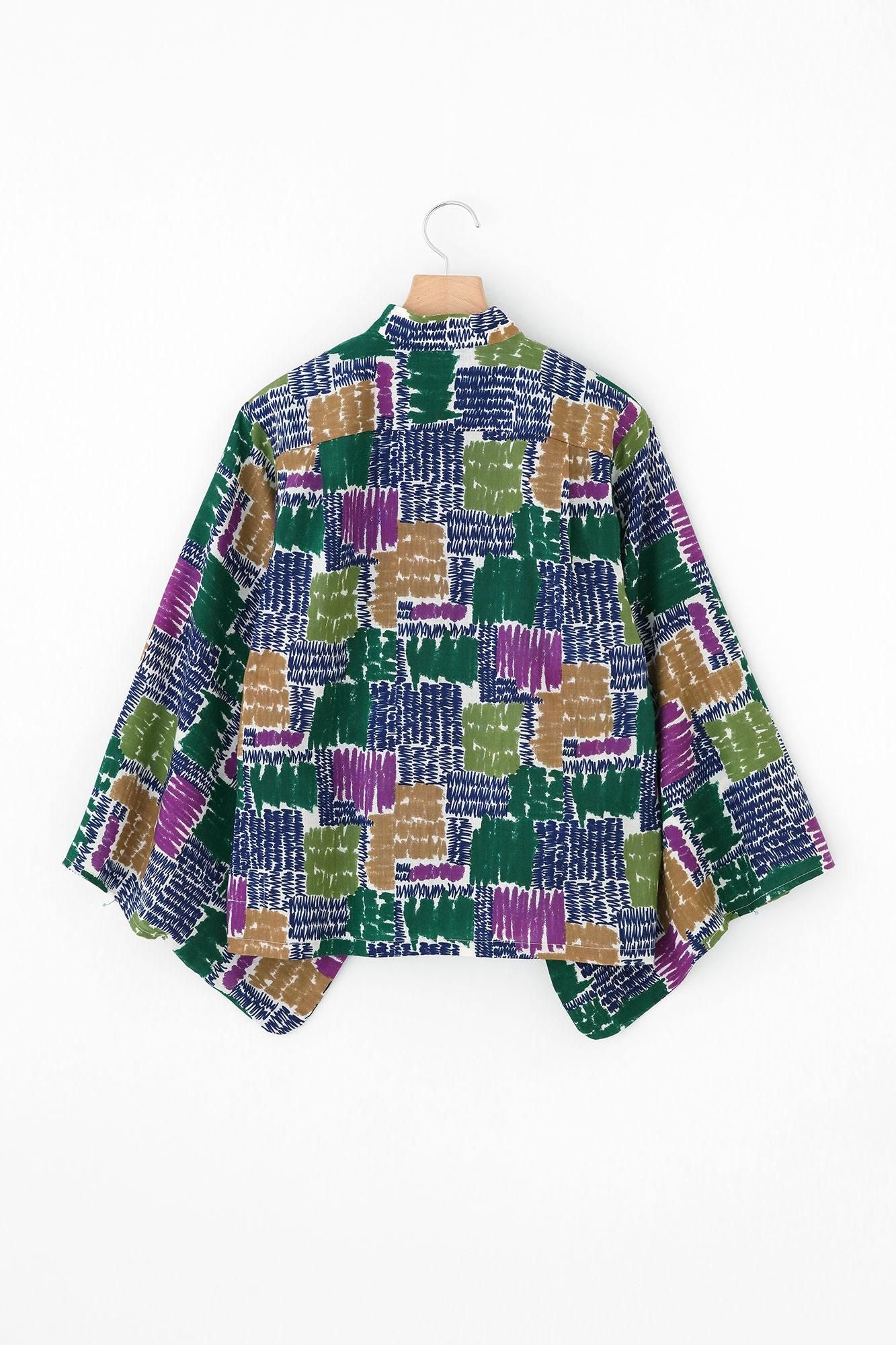 モスリン 草衣（そうい） 上（うえ）／ともなり