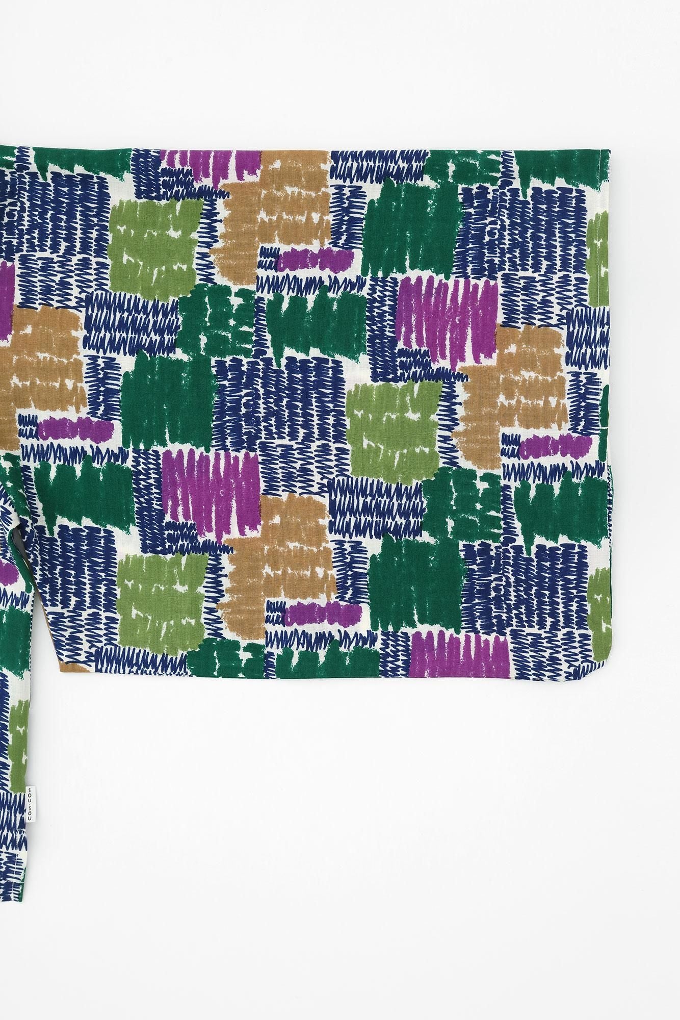 モスリン 草衣（そうい） 上（うえ）／ともなり