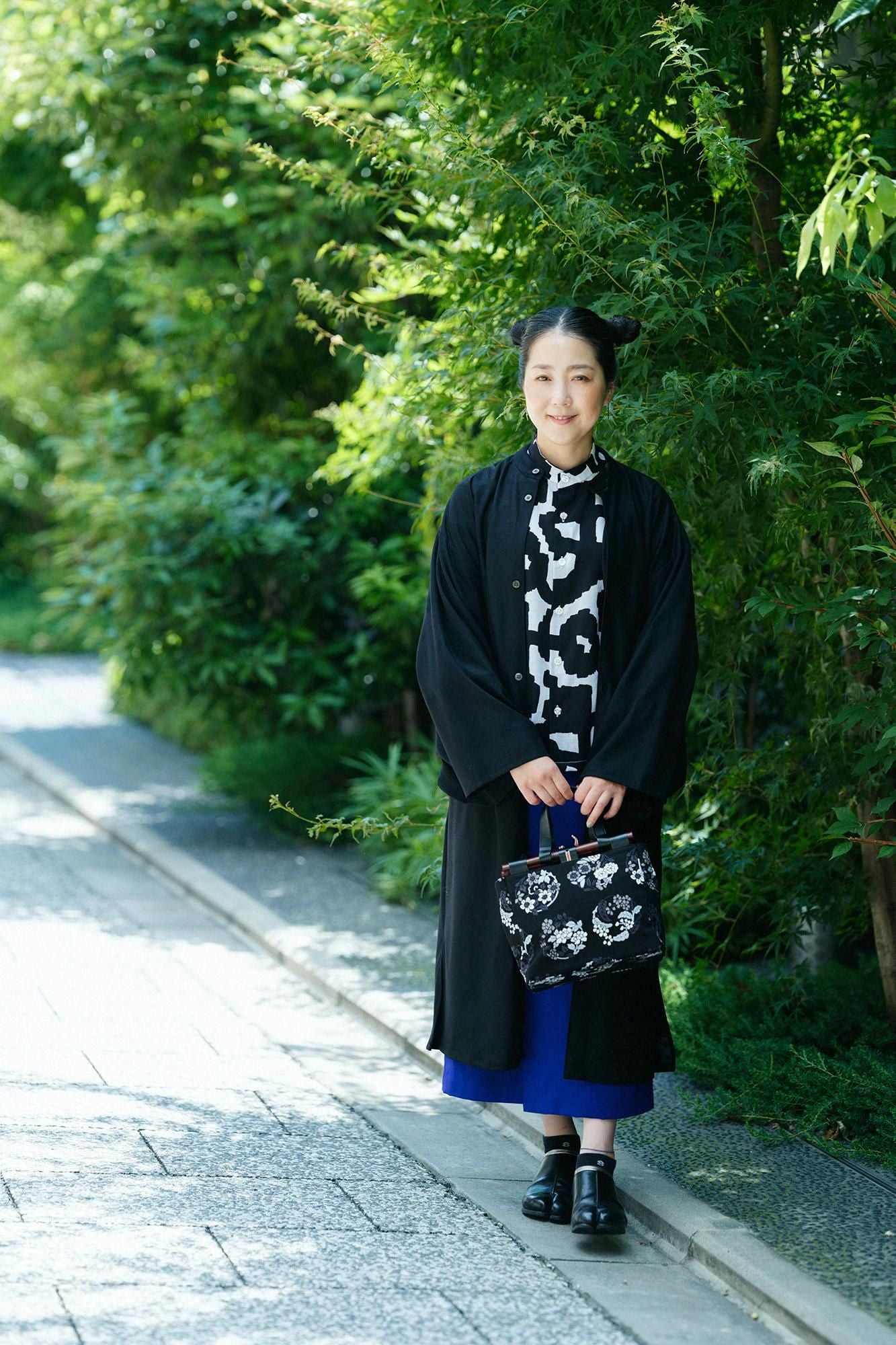 모슬린 소이(우에) / 보쿠 가라쿠사(보쿠 가라쿠사)