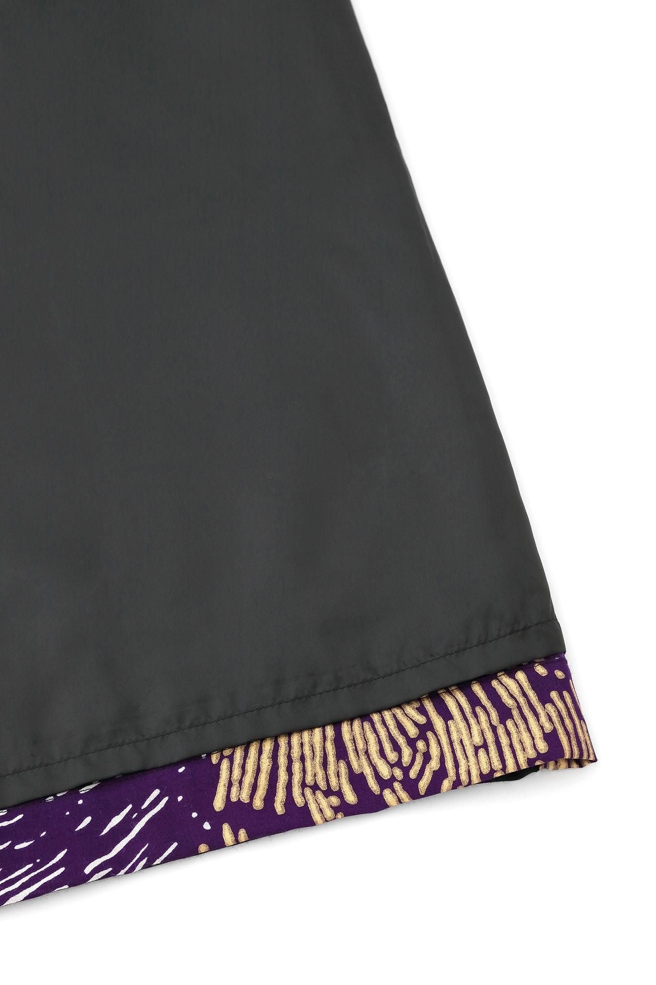 모슬린 직사각형 원피스(초호케이) /작약