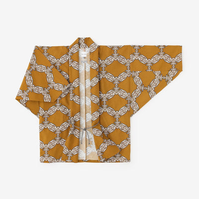 变化编织、卷袖、短袍、hitoe/武者七婆