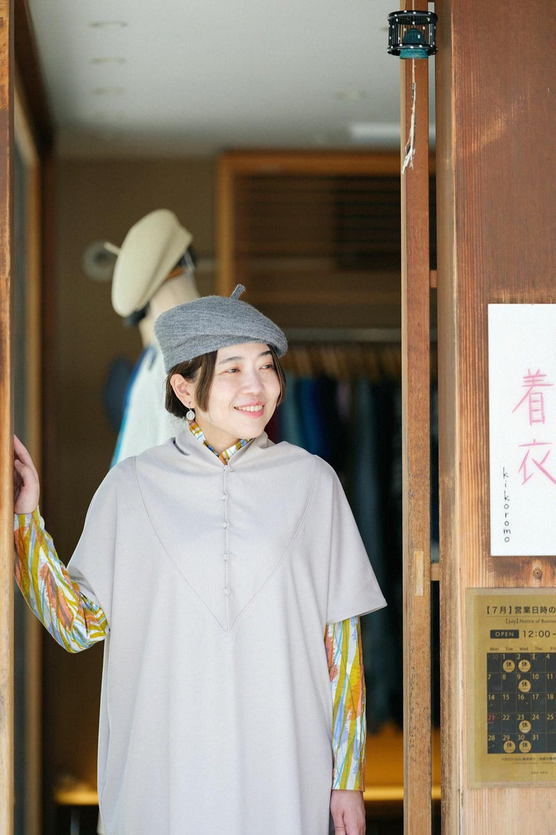 太夫 一つ身（秋冬）