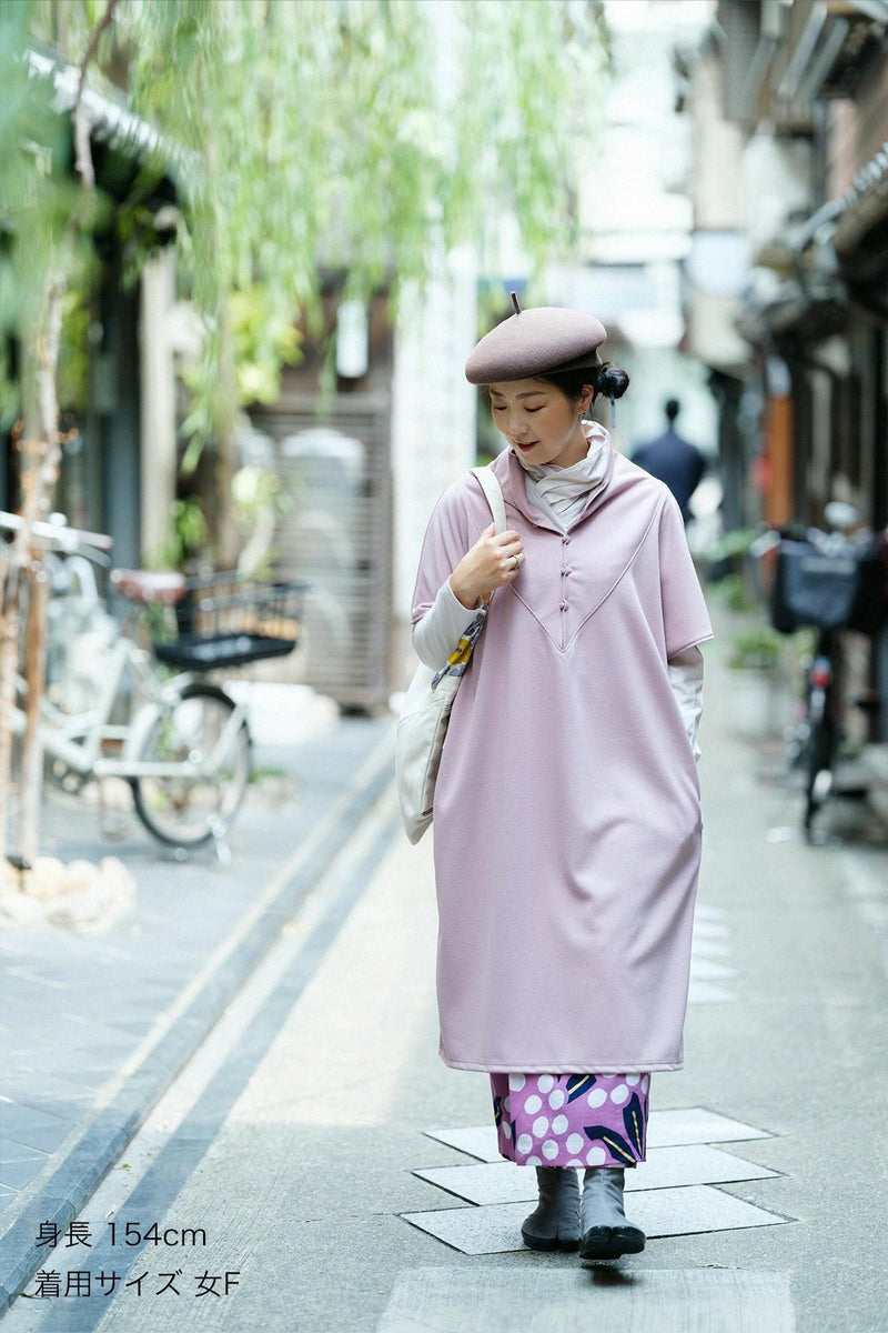 太夫 一つ身（秋冬）