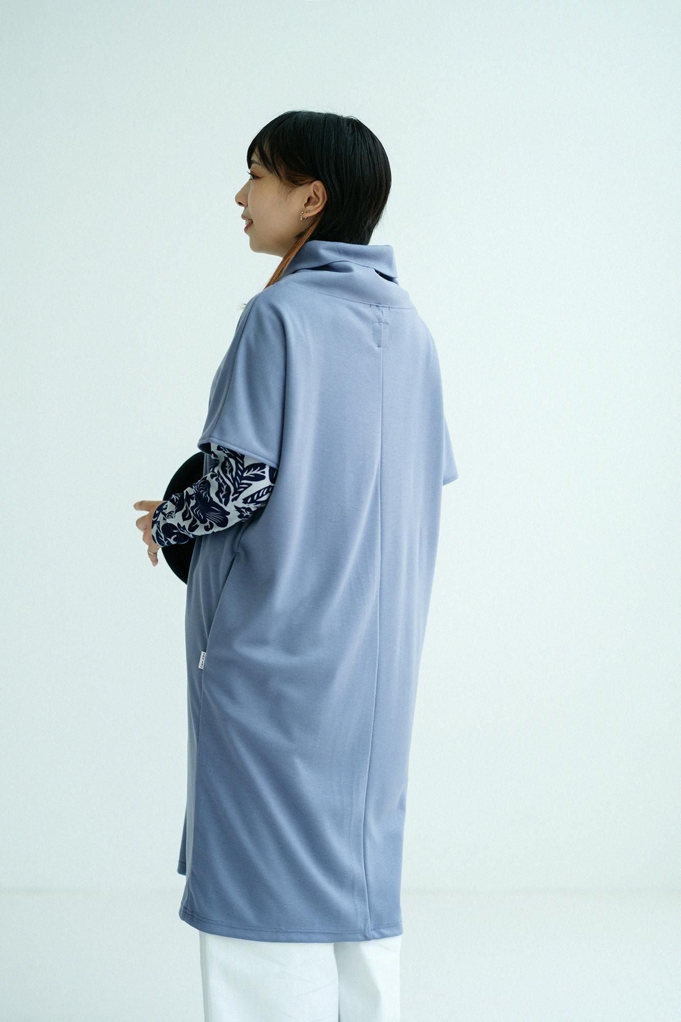 羊毛混纺双面针织（Ryomen Ami） Taifu Hitsumi/Hanadezu