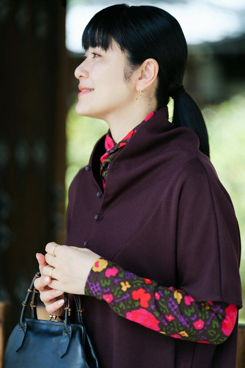 太夫 一つ身（秋冬）