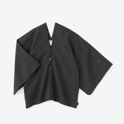 梳毛（そもう） はつき／墨色（すみいろ）