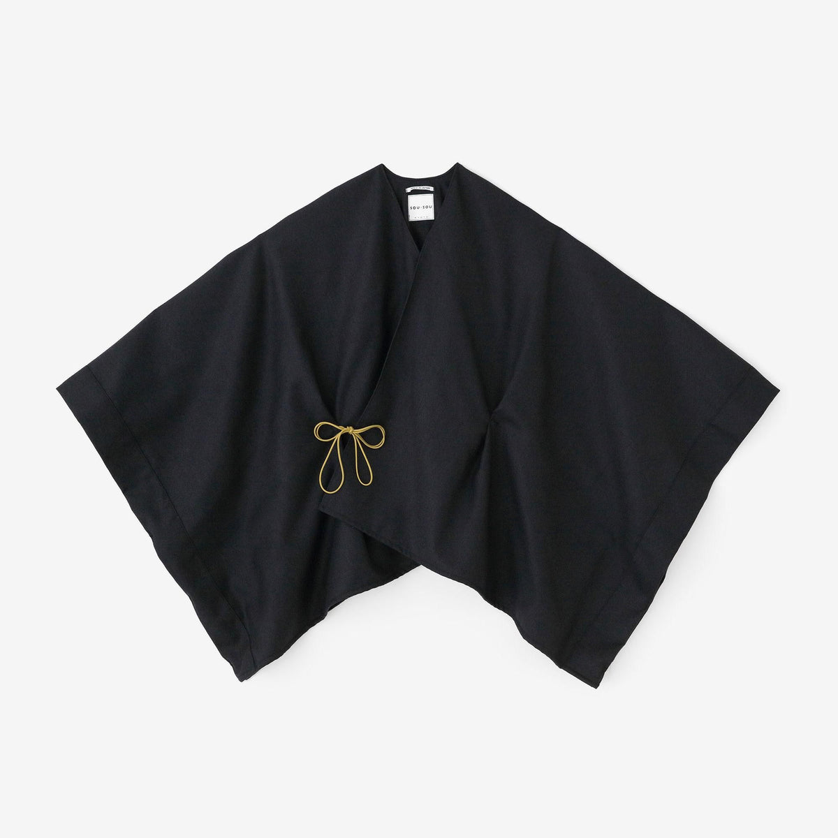 SOUSOU 梳毛　きさらぎ　短丈 梳毛（そもう） 杉綾織（すぎあやおり） きさらぎ 短丈（みじかたけ