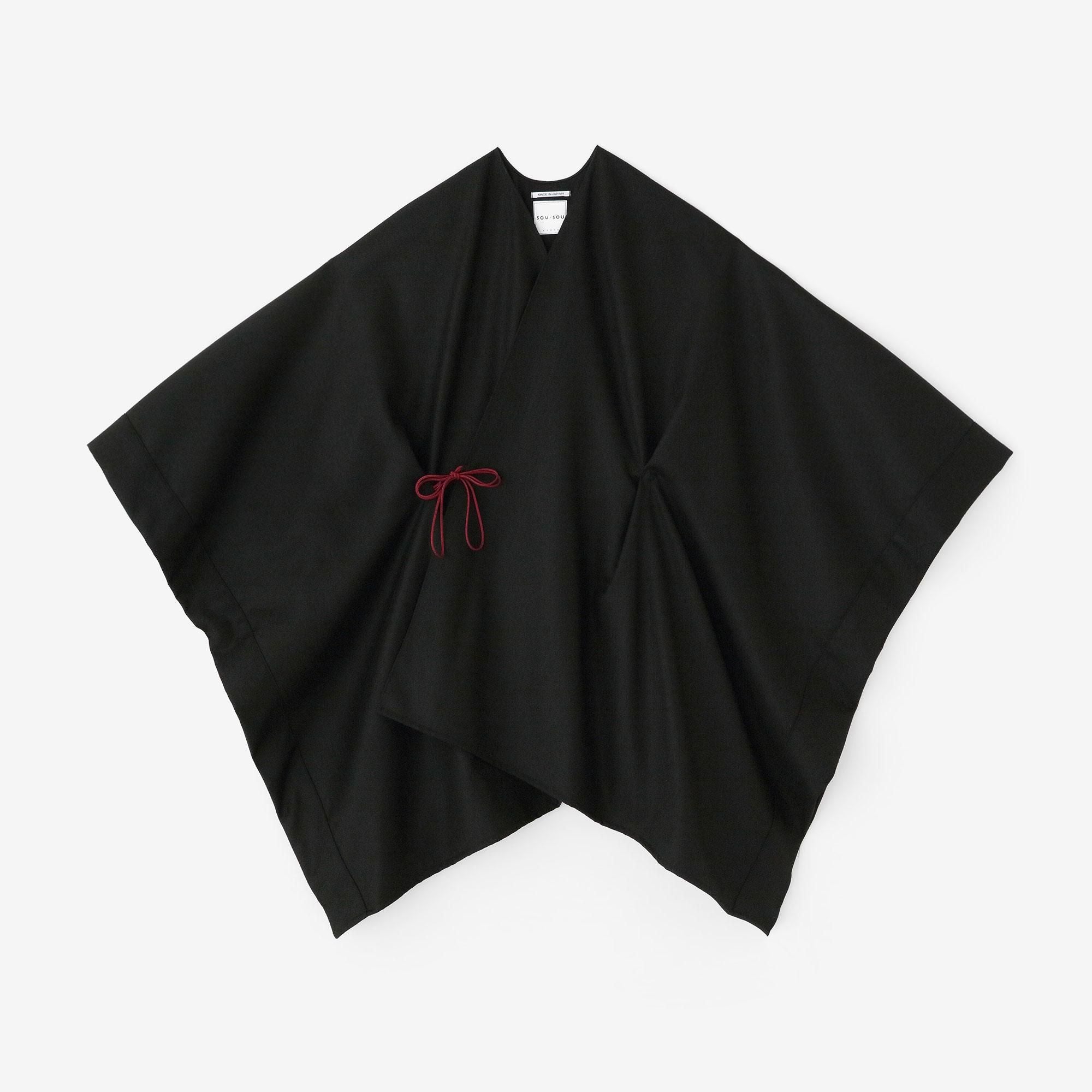 sousou きさらぎ　ウールポンチョ sousou きさらぎ ウールポンチョ SOU・SOU