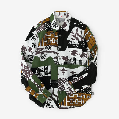 Takashima Jiji 20/20 Trikot/Oribe