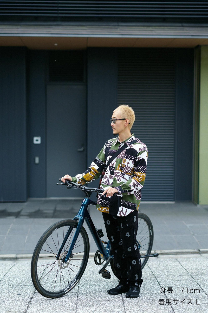 Chemise Shizu Takashima