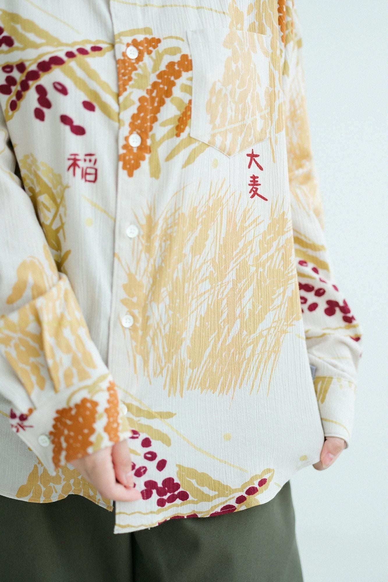 Chemise Takashima Jiji 20/20/Kokumono (Minoru)