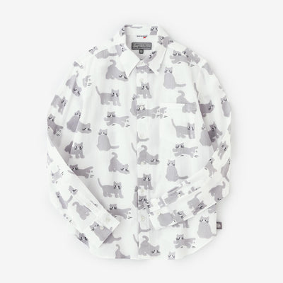 Shiji Takashima 20/20 Trikot/Katze