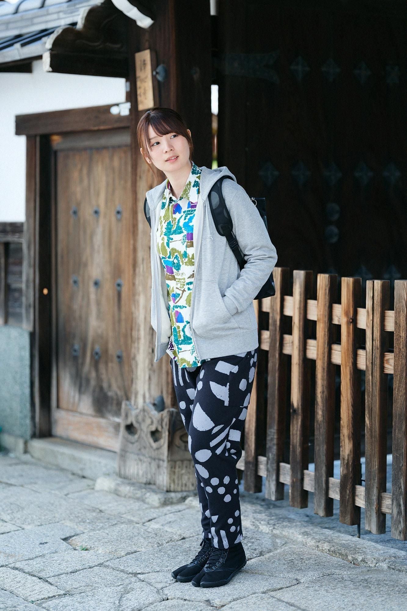 타카시마치지미 20/20 셔츠/고향