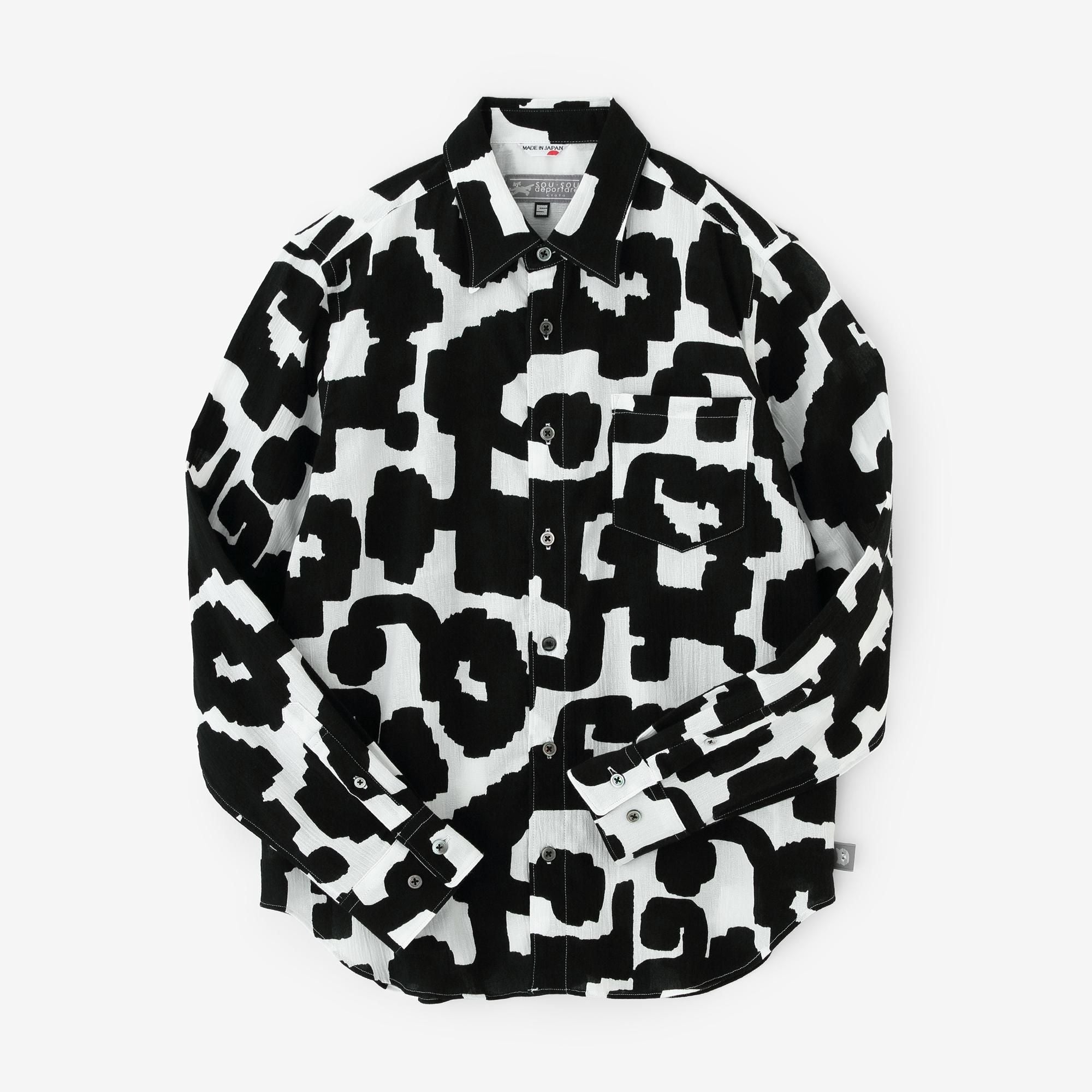 Chemise Takashima Jiji 20/20/Paku Karakusa (Boku Karakusa)