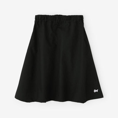 Tissu Chino Cotton x Solotex (R) Daimonjiyama/Noir