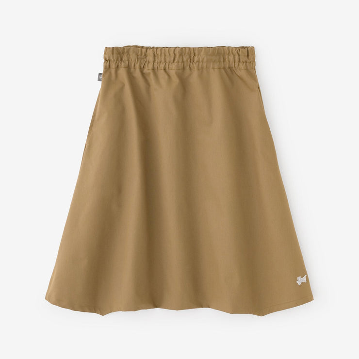 Cotton×Solotex® Chino Cloth Daimonji Sarouel Pants / Camel