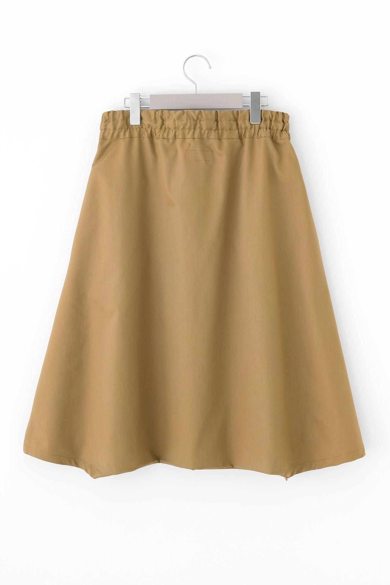 棉 x Solotex(R) 奇诺布大门寺山/驼色