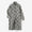 Fleecefutter Micronova(R) SANPO Kleid/SO-SU-U grau