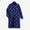 Fleecefutter Micronova(R) SANPO Kleid/SO-SU-U blau