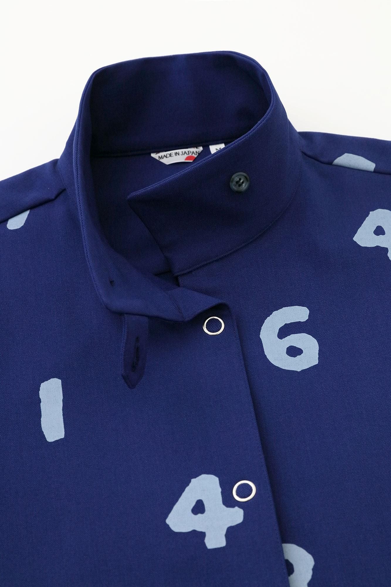 抓绒衬里 Micronova(R) SANPO One Piece/SO-SU-U 蓝色