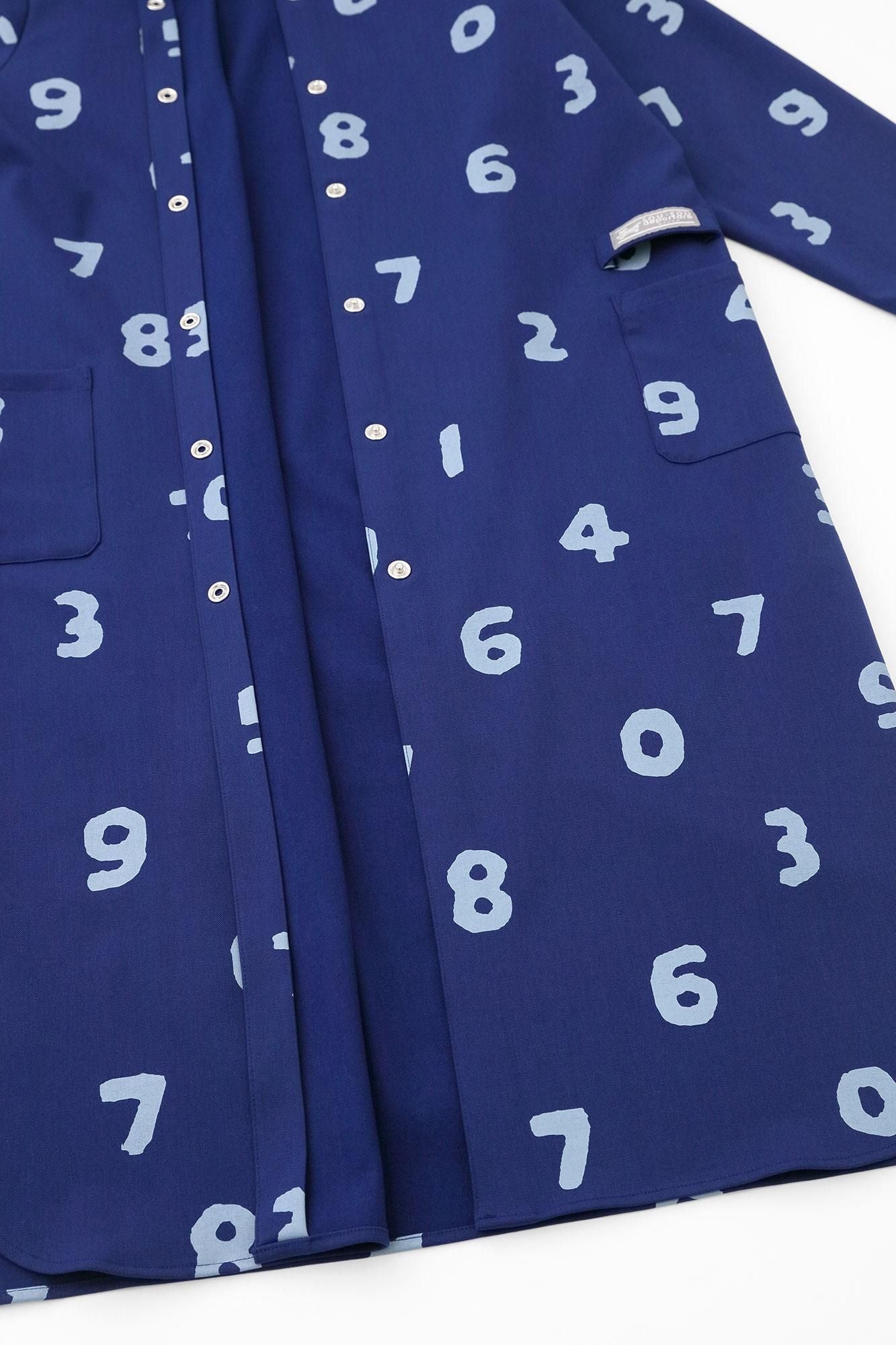 抓绒衬里 Micronova(R) SANPO One Piece/SO-SU-U 蓝色