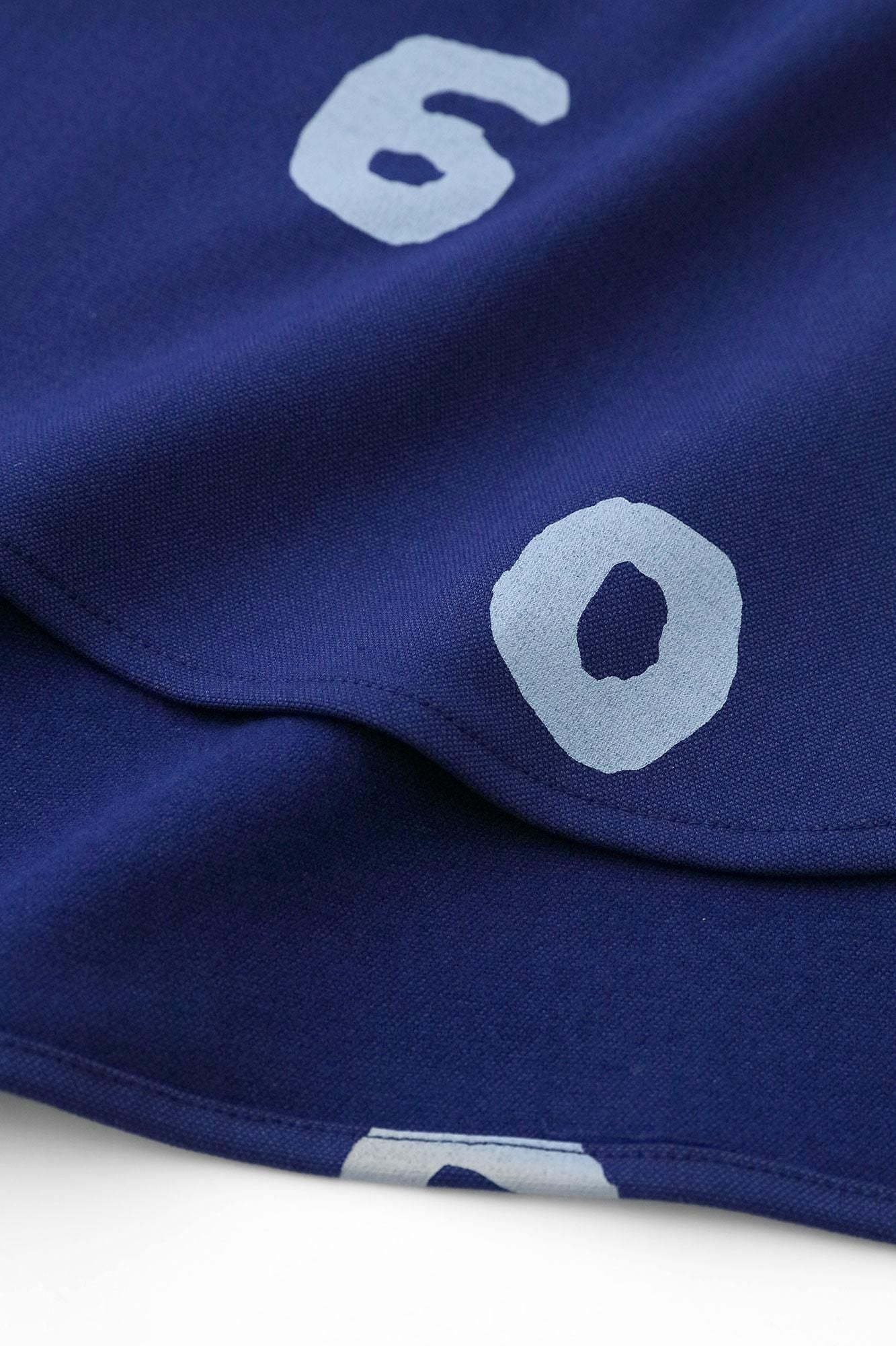 抓绒衬里 Micronova(R) SANPO One Piece/SO-SU-U 蓝色