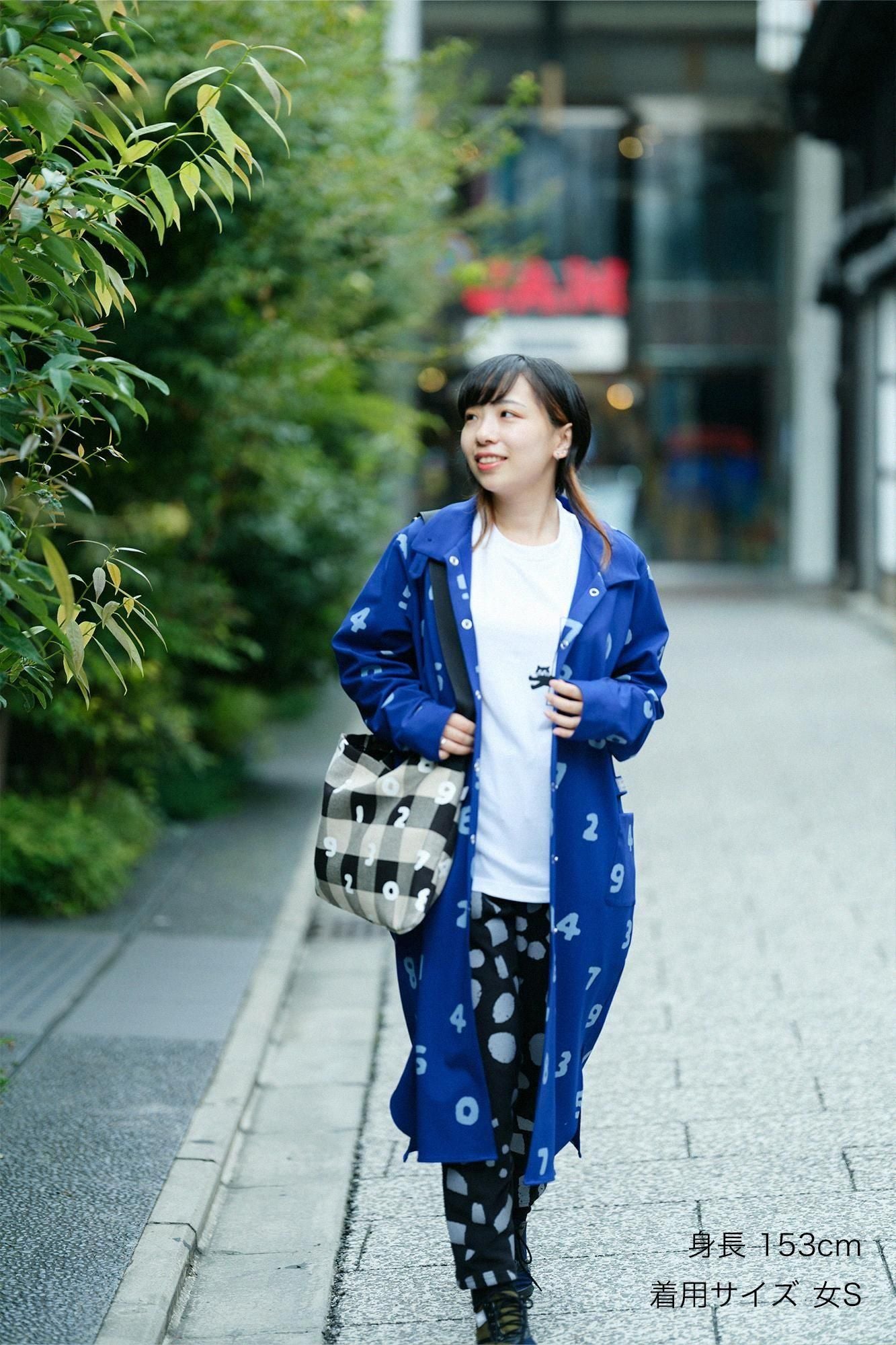 抓绒衬里 Micronova(R) SANPO One Piece/SO-SU-U 蓝色