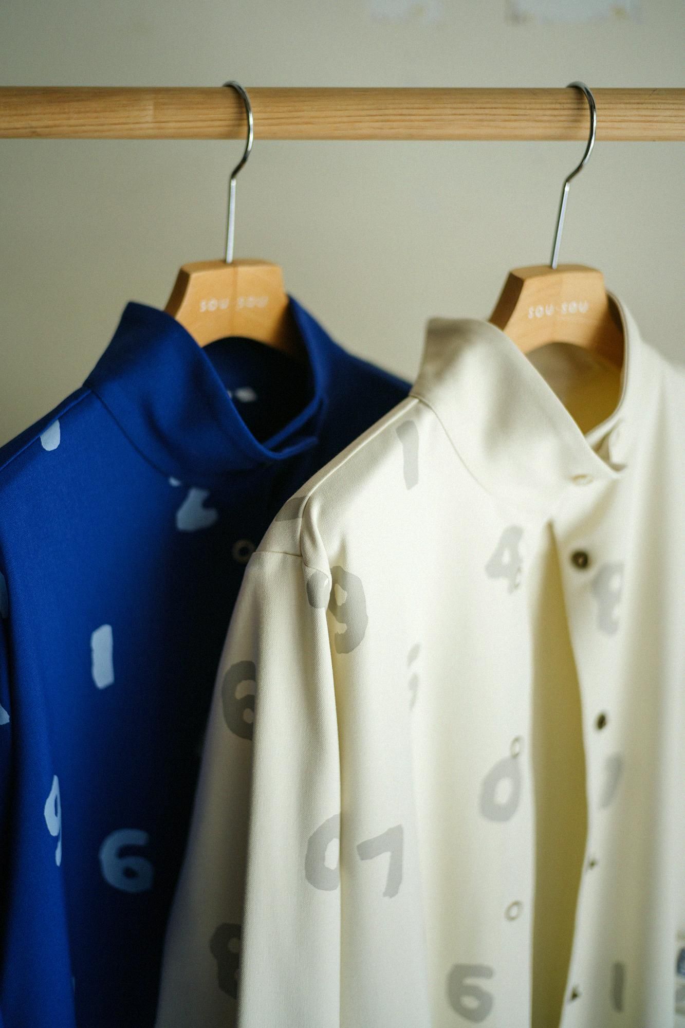 抓绒衬里 Micronova(R) SANPO One Piece/SO-SU-U 蓝色