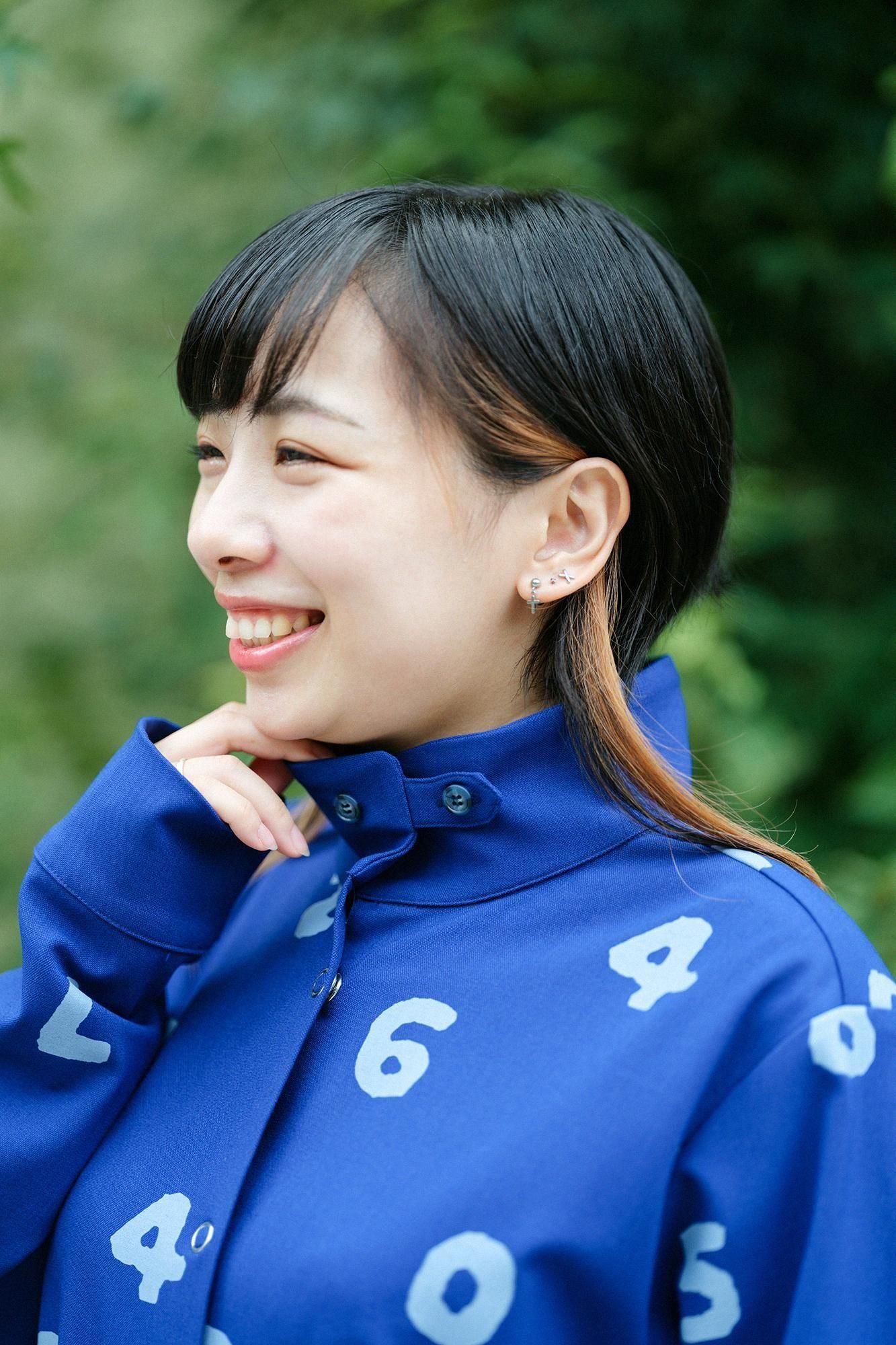 抓绒衬里 Micronova(R) SANPO One Piece/SO-SU-U 蓝色