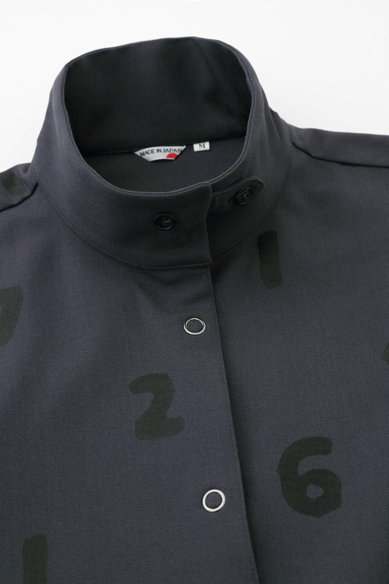 기모 마이크로노바(R) SANPO 원피스／SO-SU-U 비둘기 회색