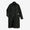 Fleecefutter Micronova(R) SANPO Kleid/SO-SU-U schwarz