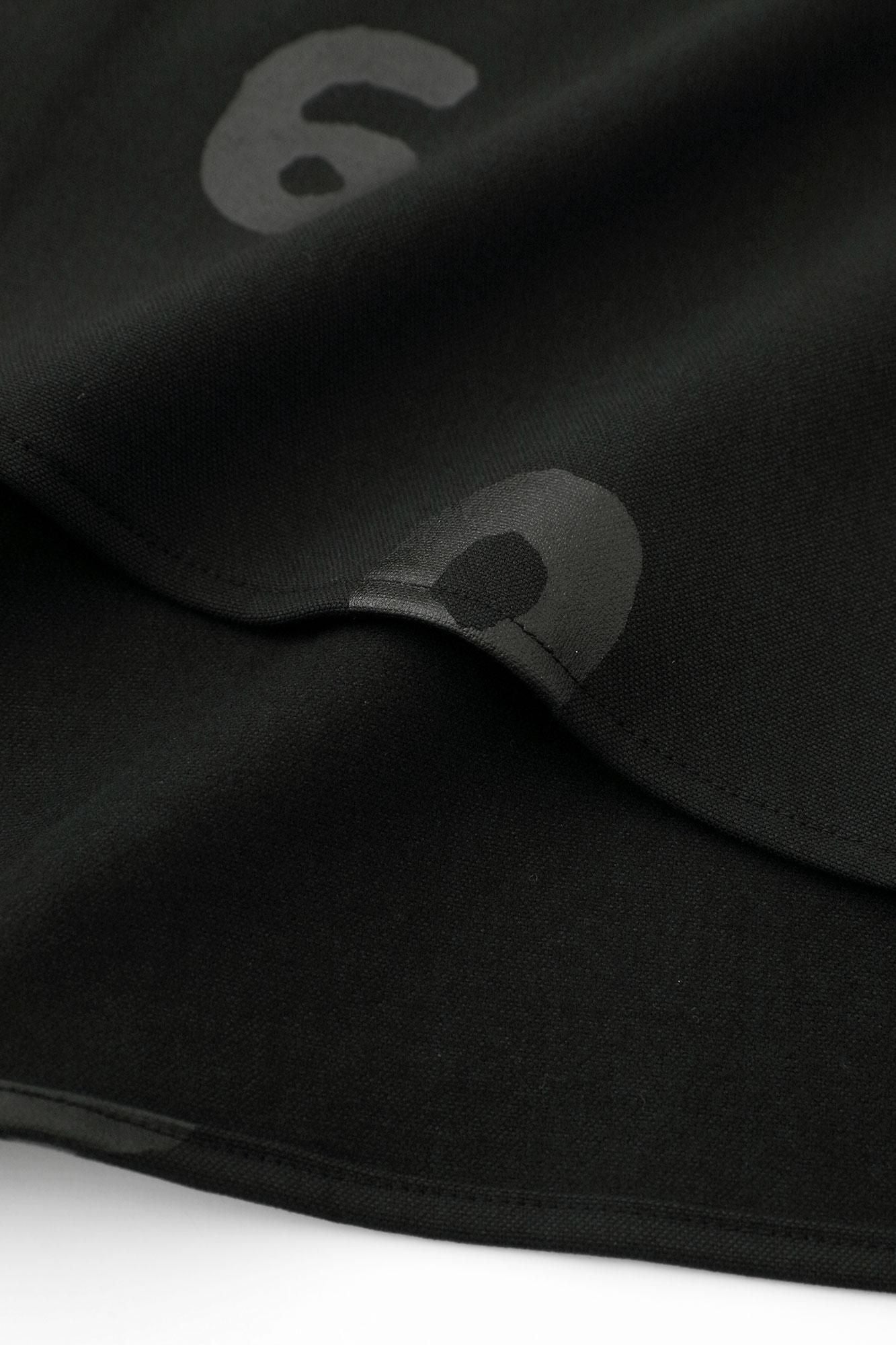 기모 마이크로노바(R) SANPO 원피스／SO-SU-U 검은색