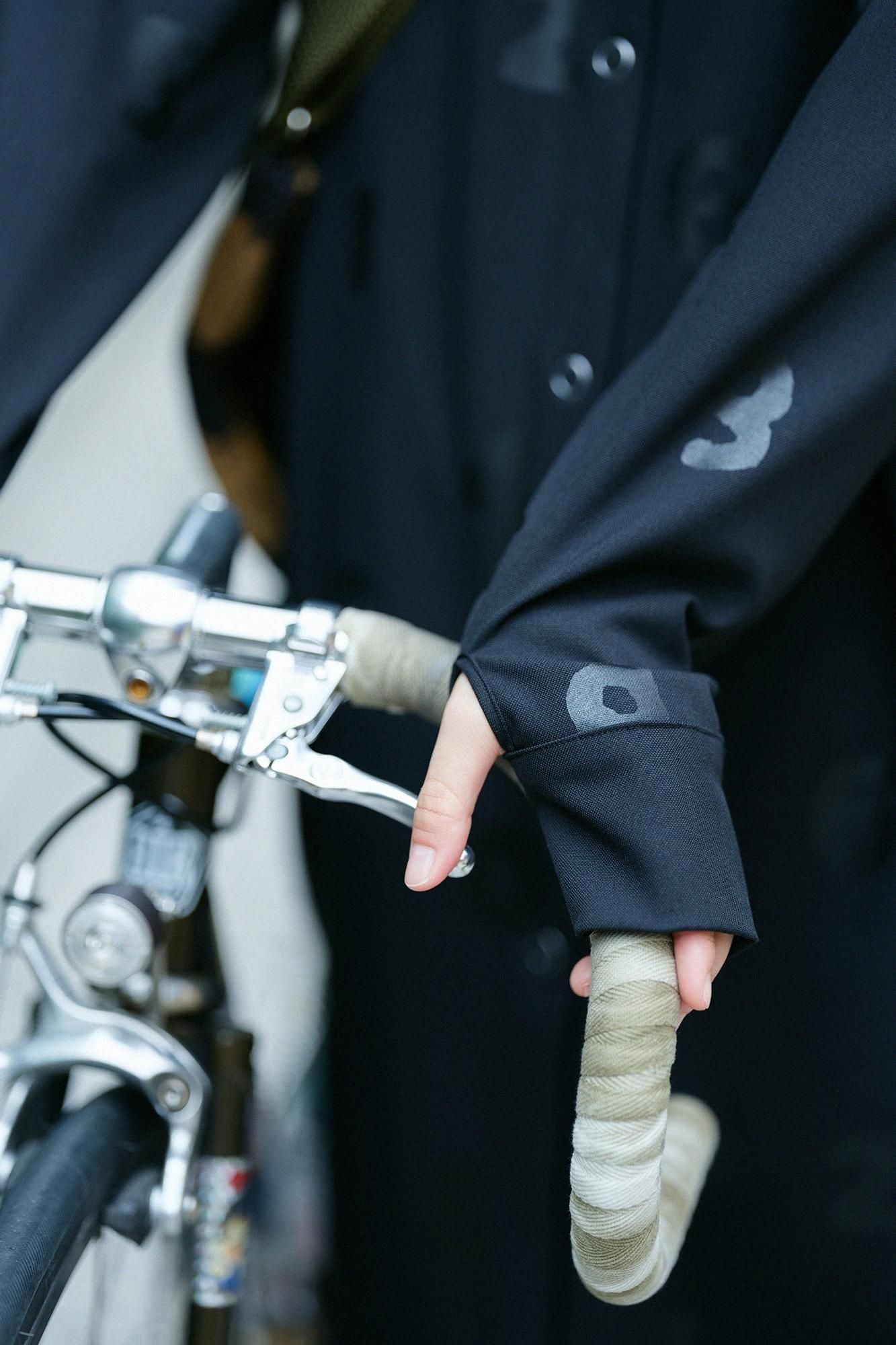 기모 마이크로노바(R) SANPO 원피스／SO-SU-U 검은색