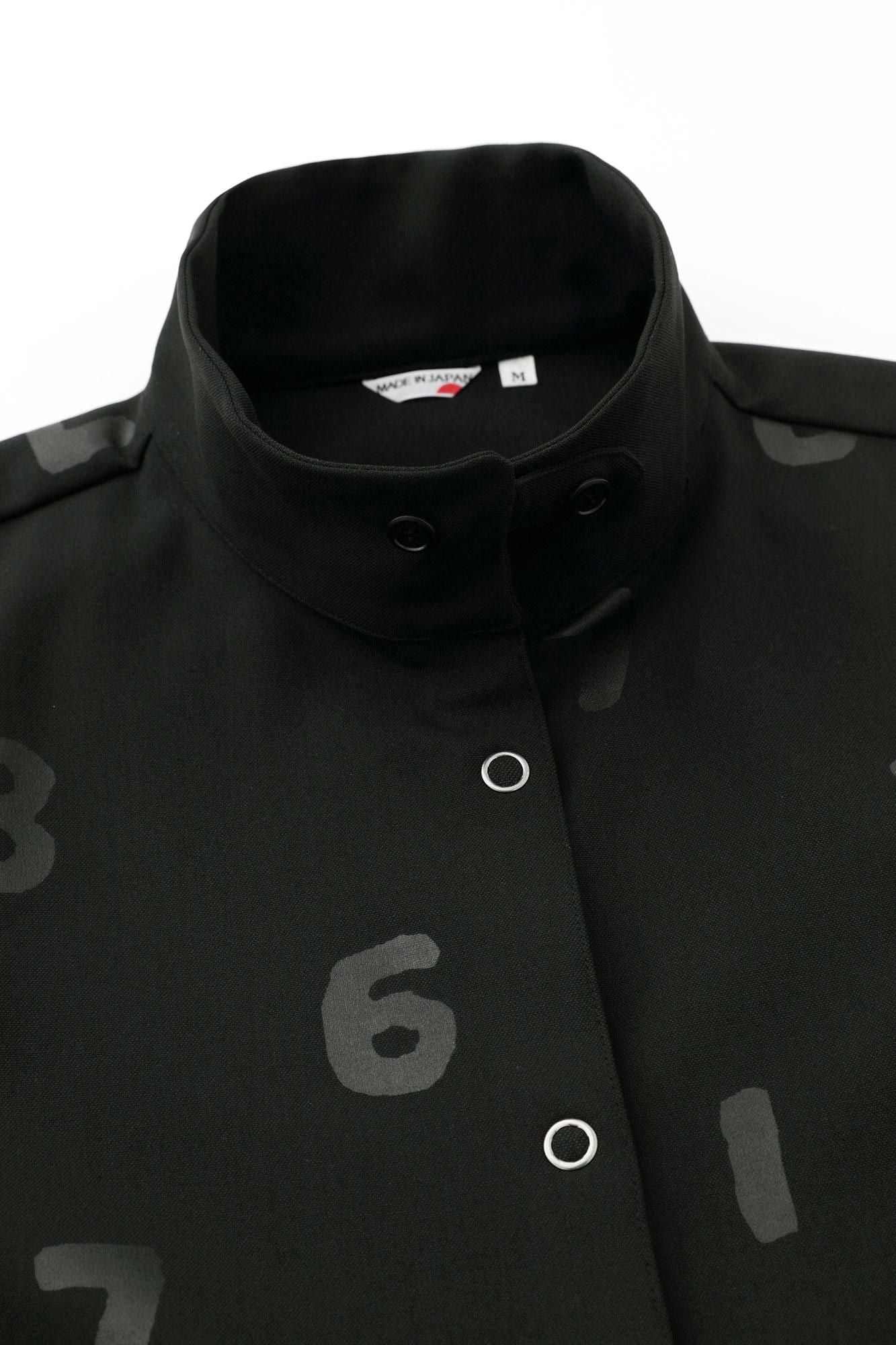 기모 마이크로노바(R) SANPO 원피스／SO-SU-U 검은색