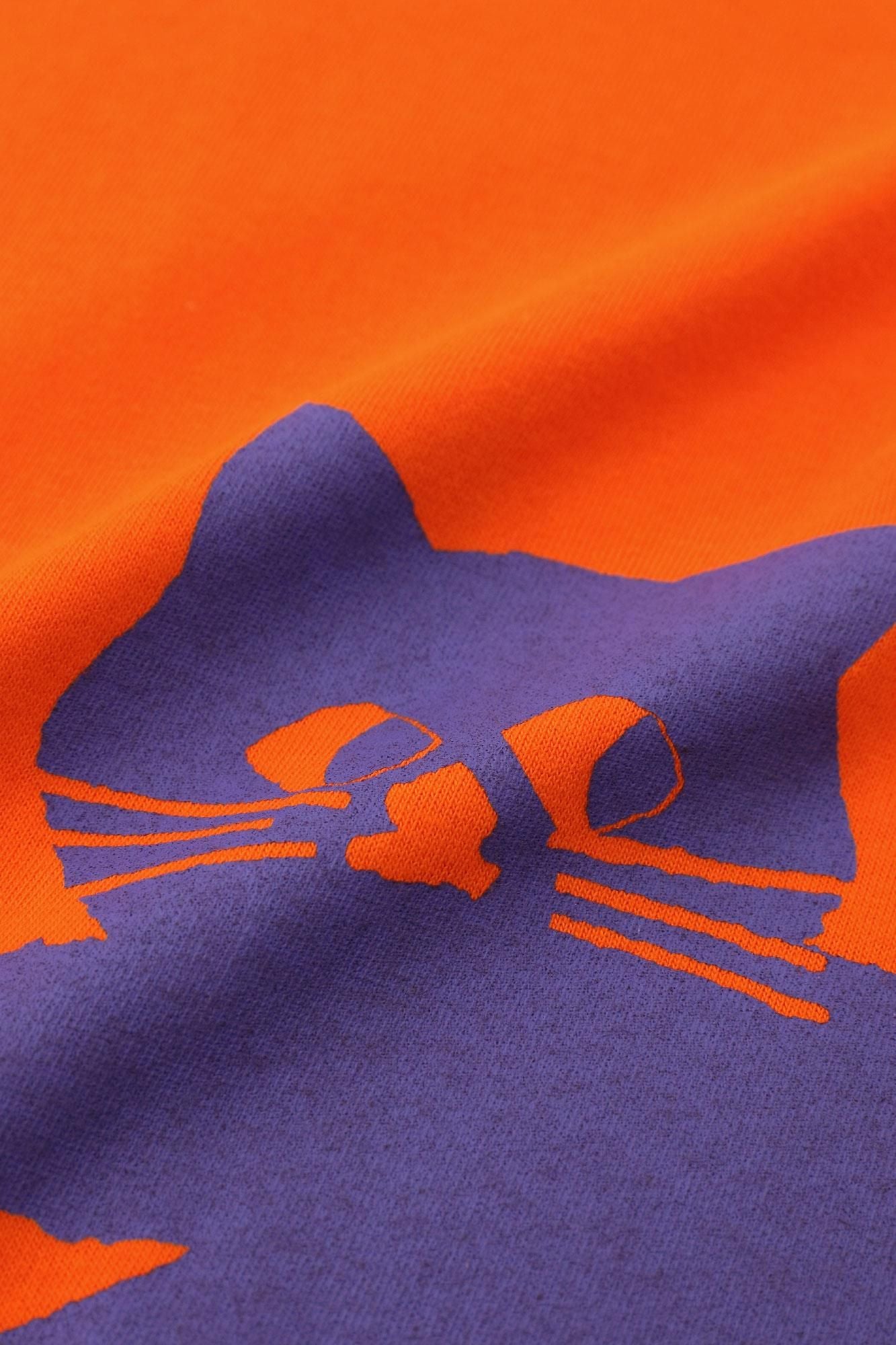 데포르타레 긴 소매T셔츠[5.6]／오렌지