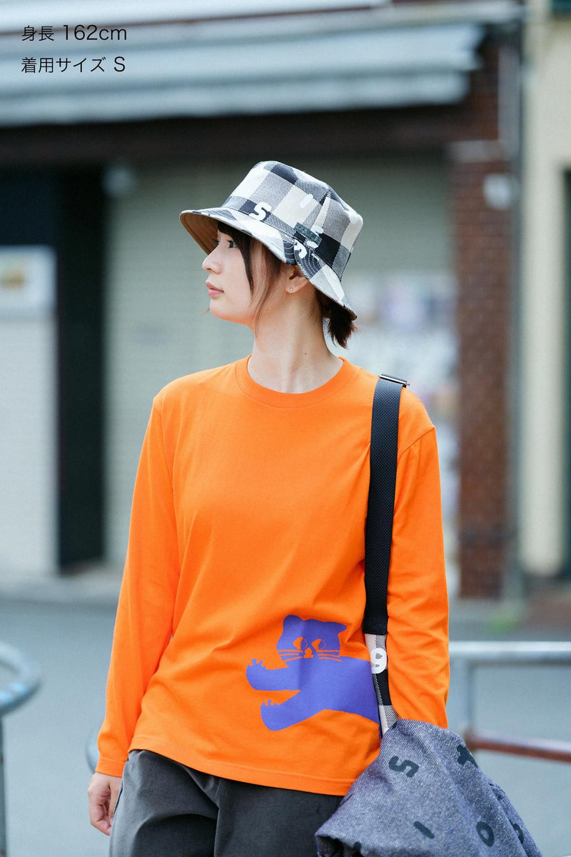 デポルターレ 長袖Tシャツ