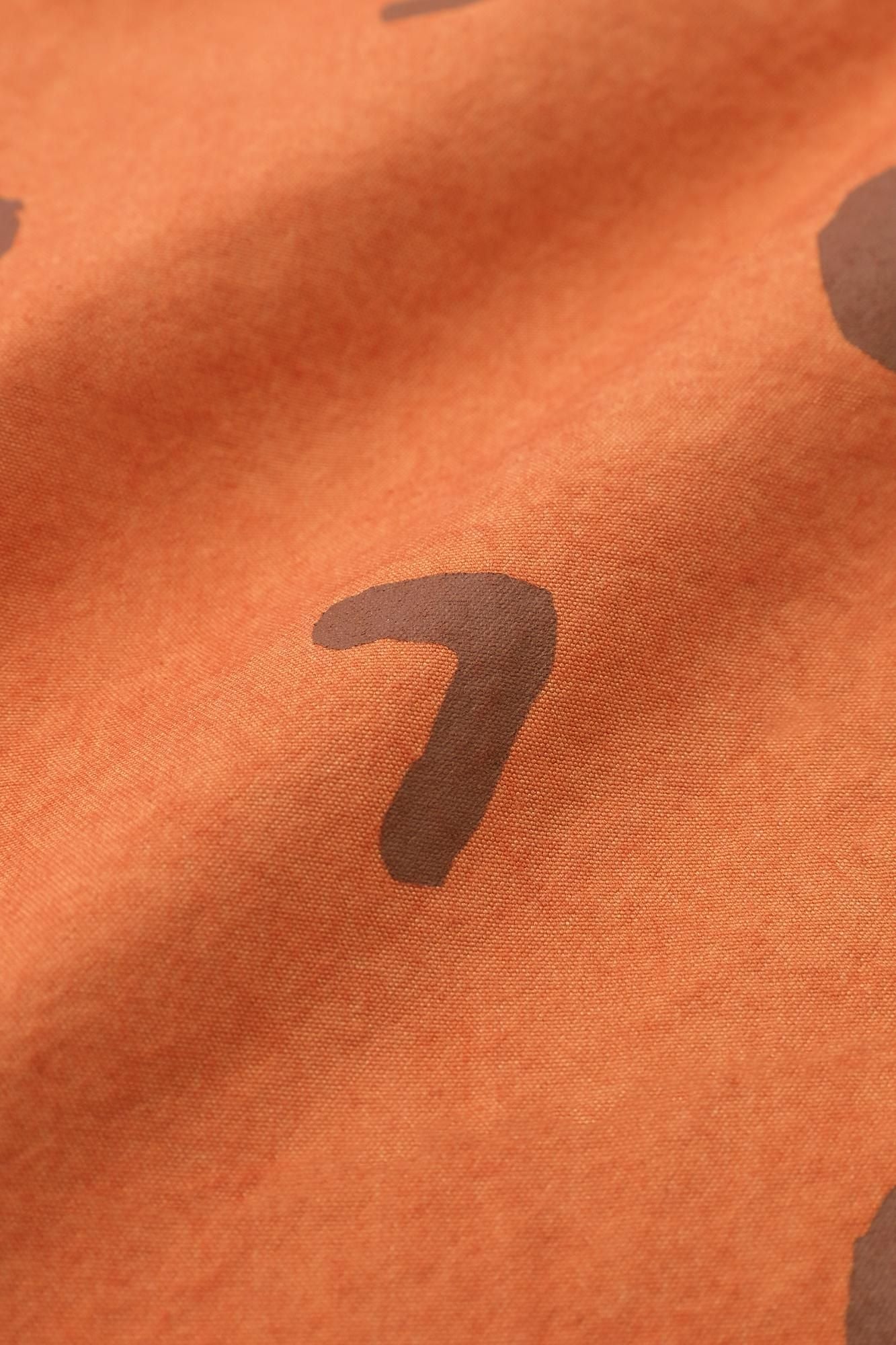 Cordura(R) 混纺帆布工装夹克/SO-SU-U 铬橙