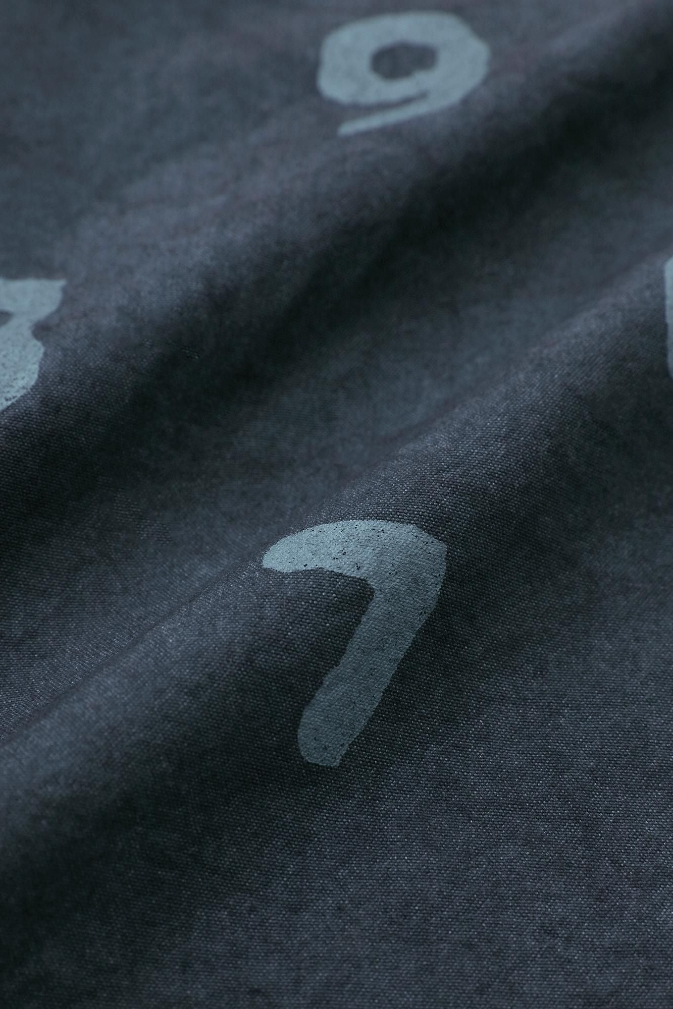 Cordura(R) 混纺帆布工装夹克/SO-SU-U 钢灰色