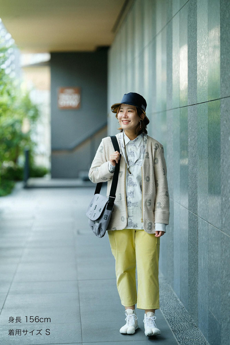 V-neck BIKE Jacket（F/W）