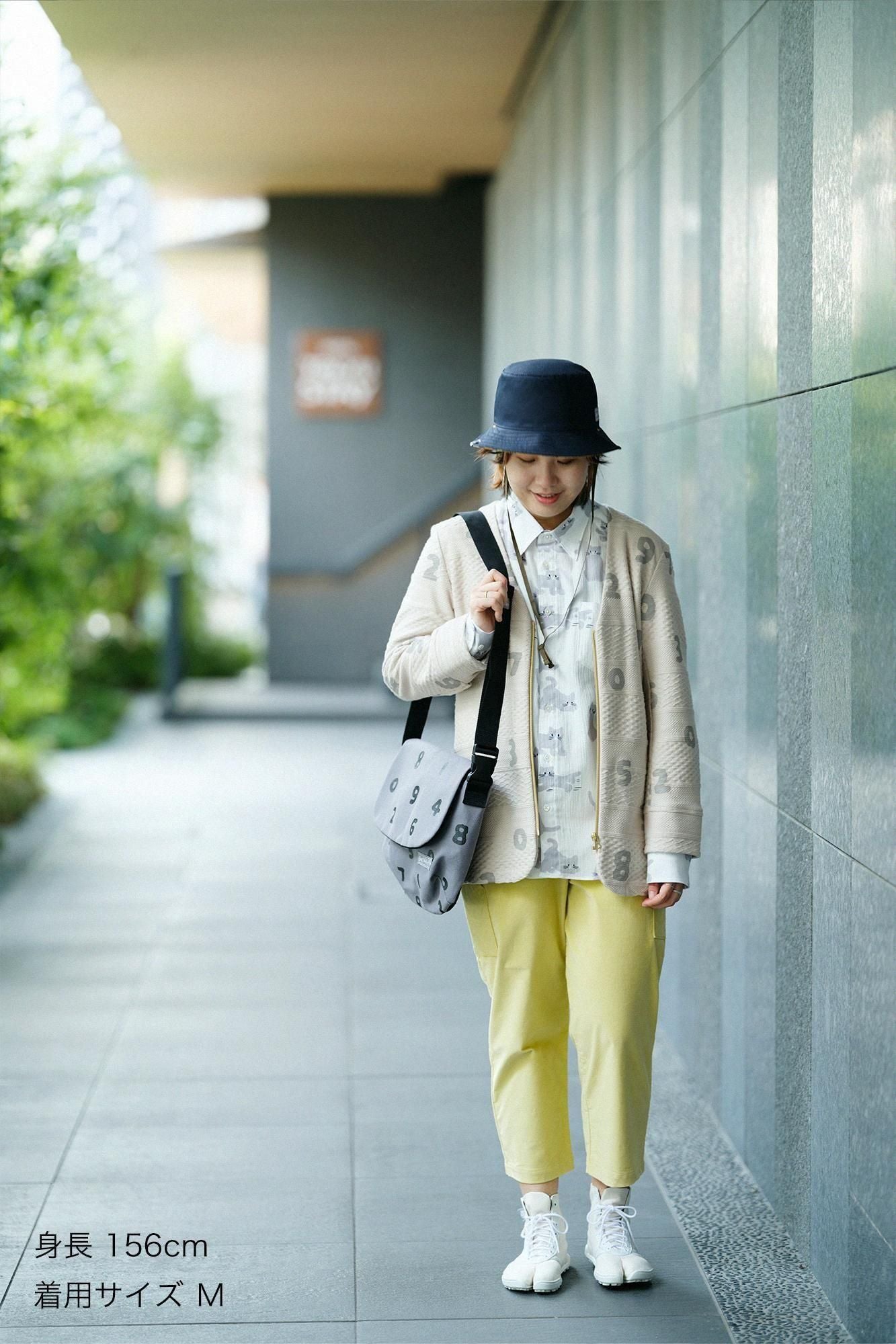 弹力灯芯绒 BIKE Suteteko/柠檬黄